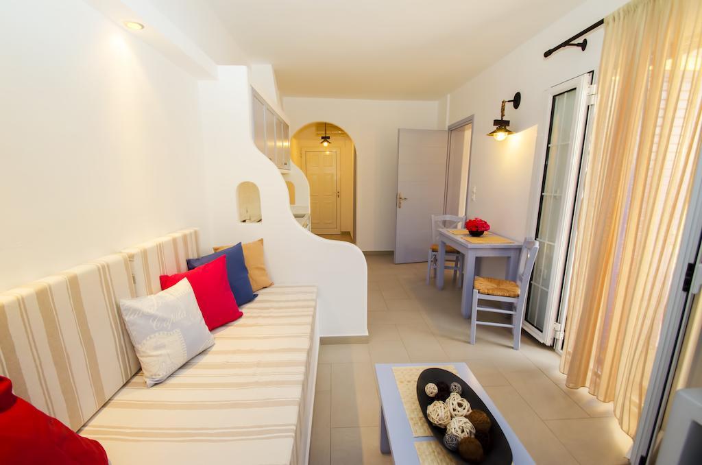 Villa Sosanna Pollonia Room photo